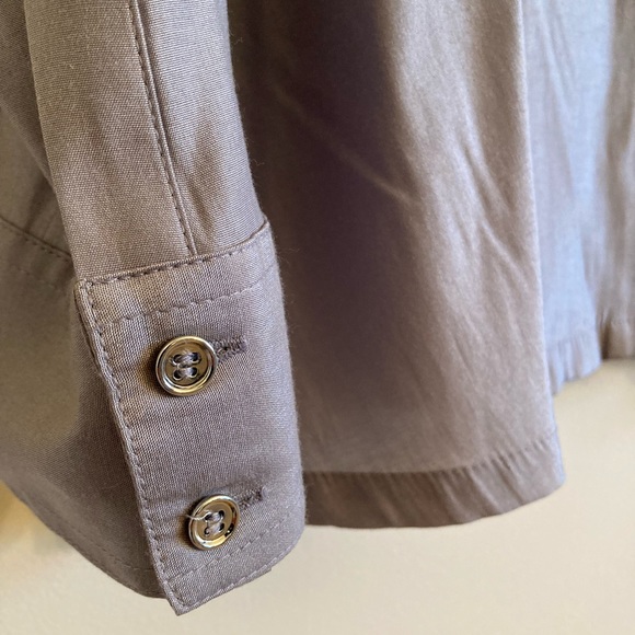 Charter Club Blouse - Picture 3 of 6